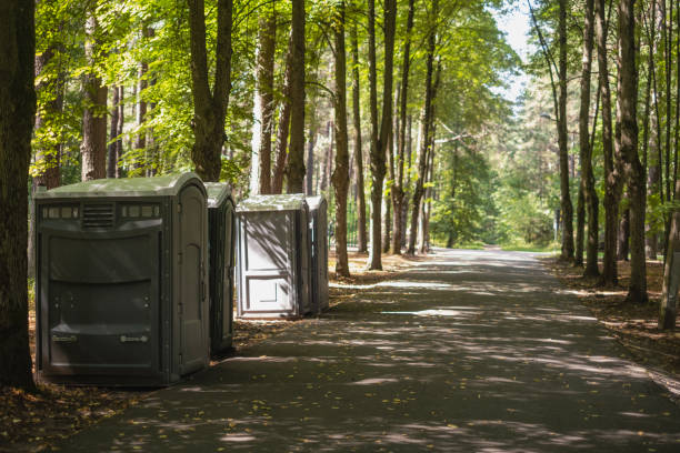 Portable Toilet Options We Offer in Nebo, NC